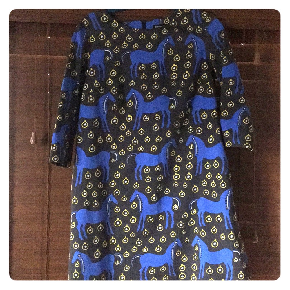 Marimekko horse dress/tunic